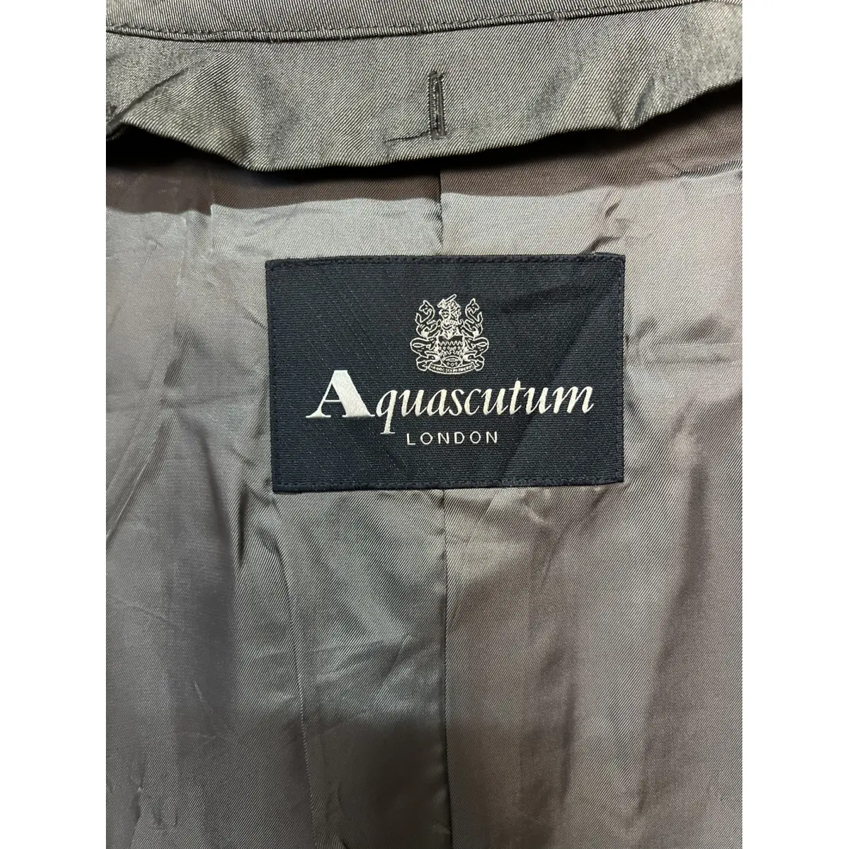 Buy Aquascutum Coat online