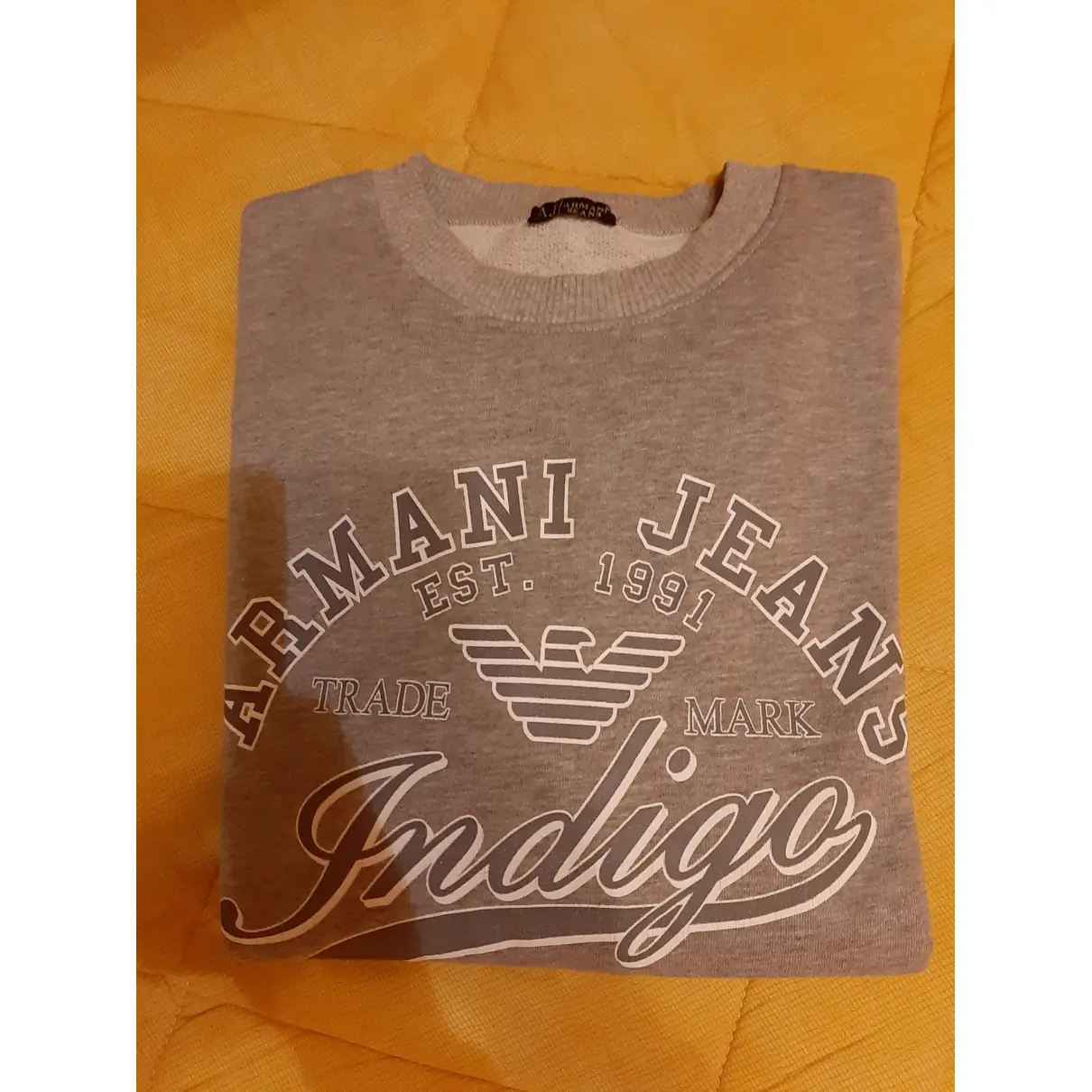 Sweatshirt Armani Jeans