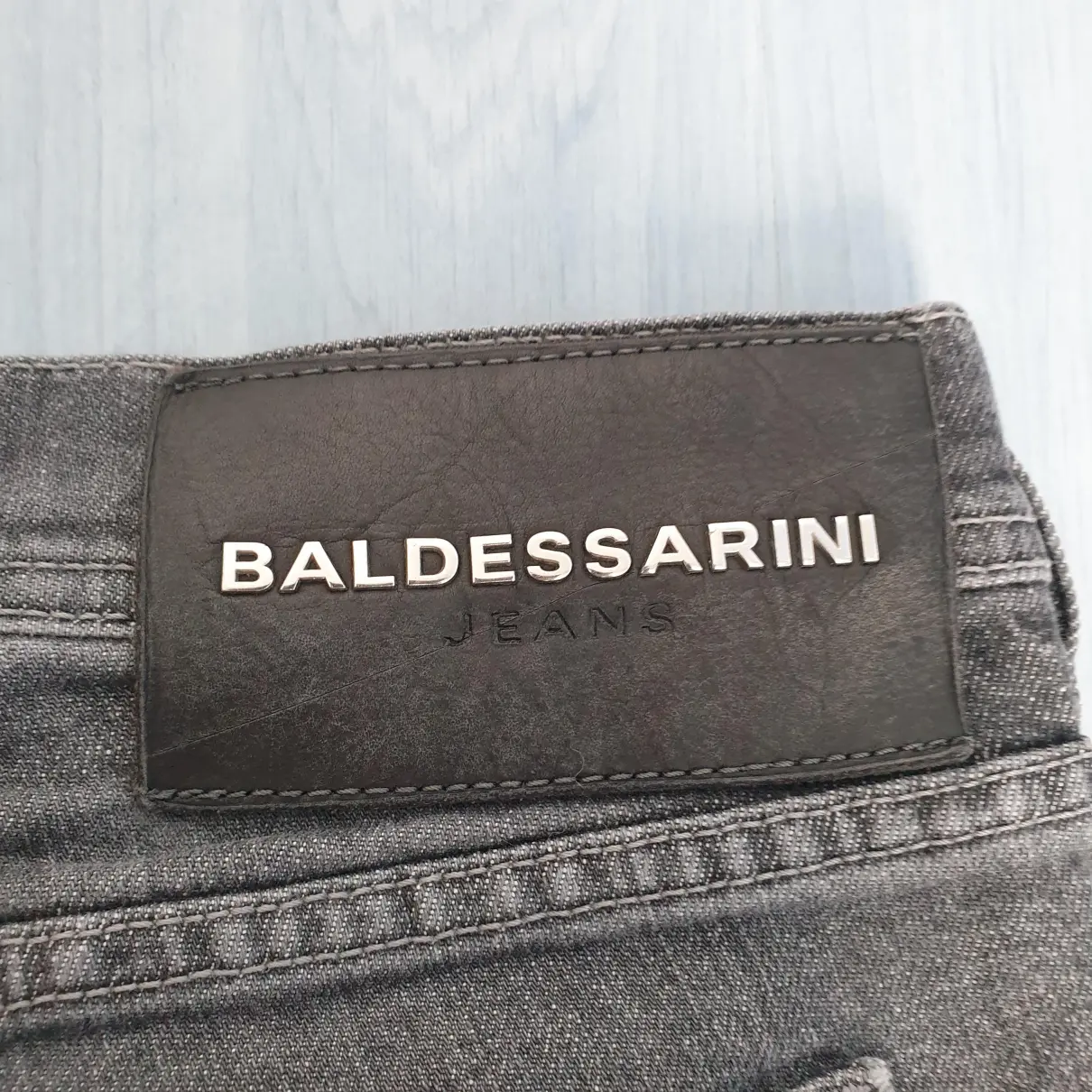 Straight jeans Baldessarini