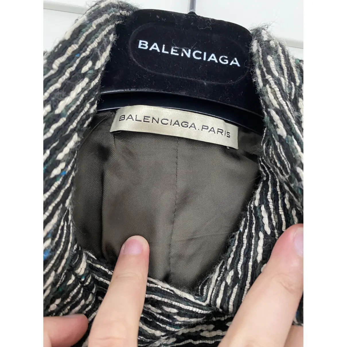 Buy Balenciaga Coat online