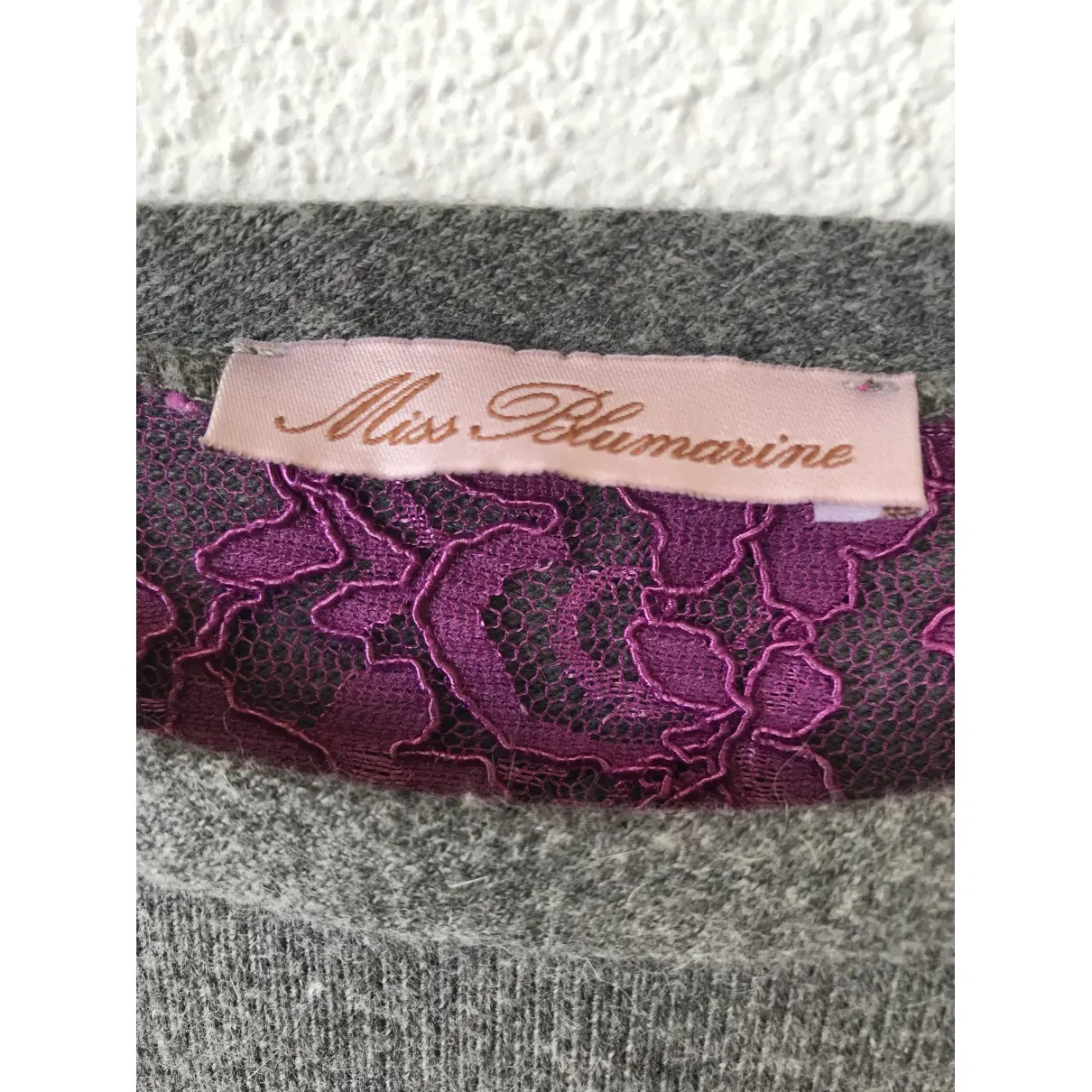 Knitwear Blumarine