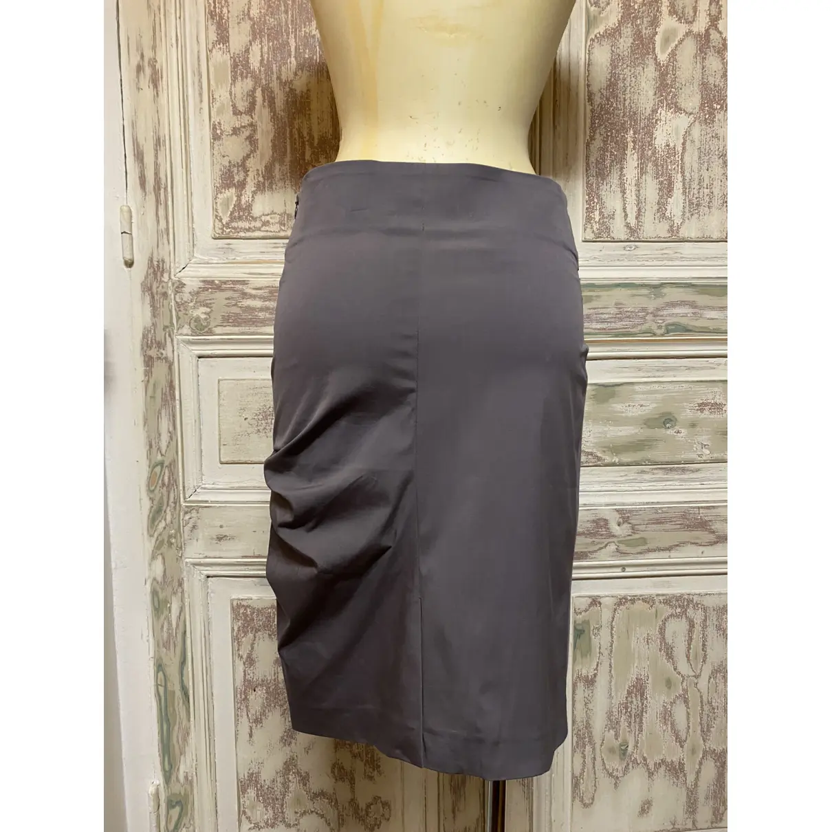 Buy Brunello Cucinelli Mid-length skirt online