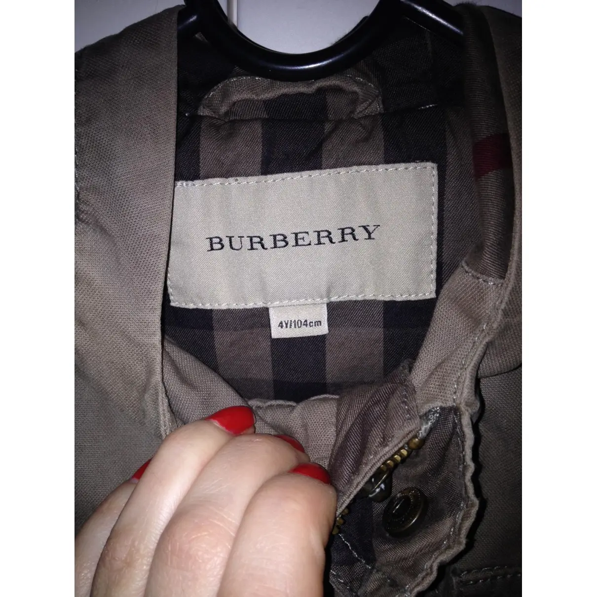 Buy Burberry Jacket online