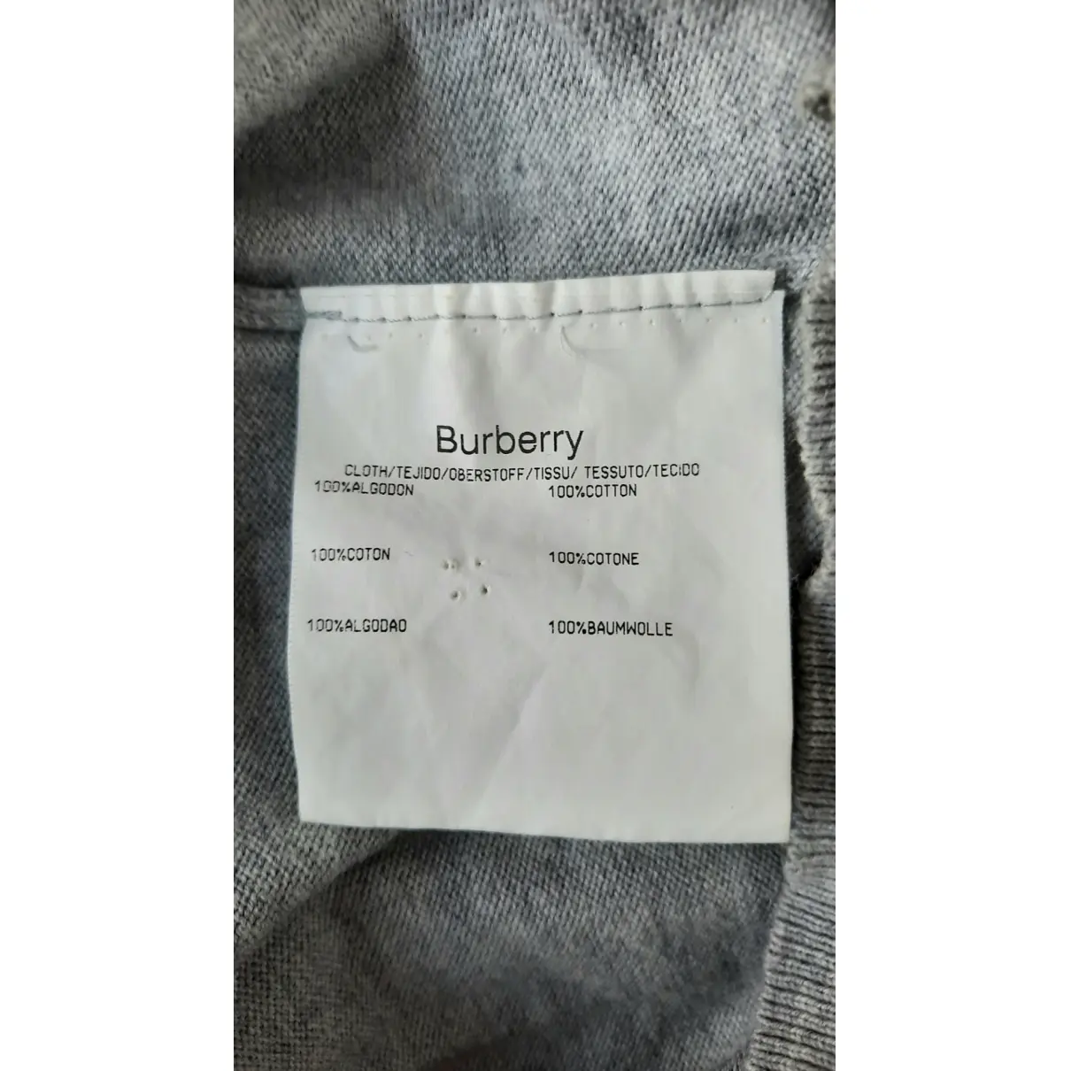 Buy Burberry Knitwear & sweatshirt online