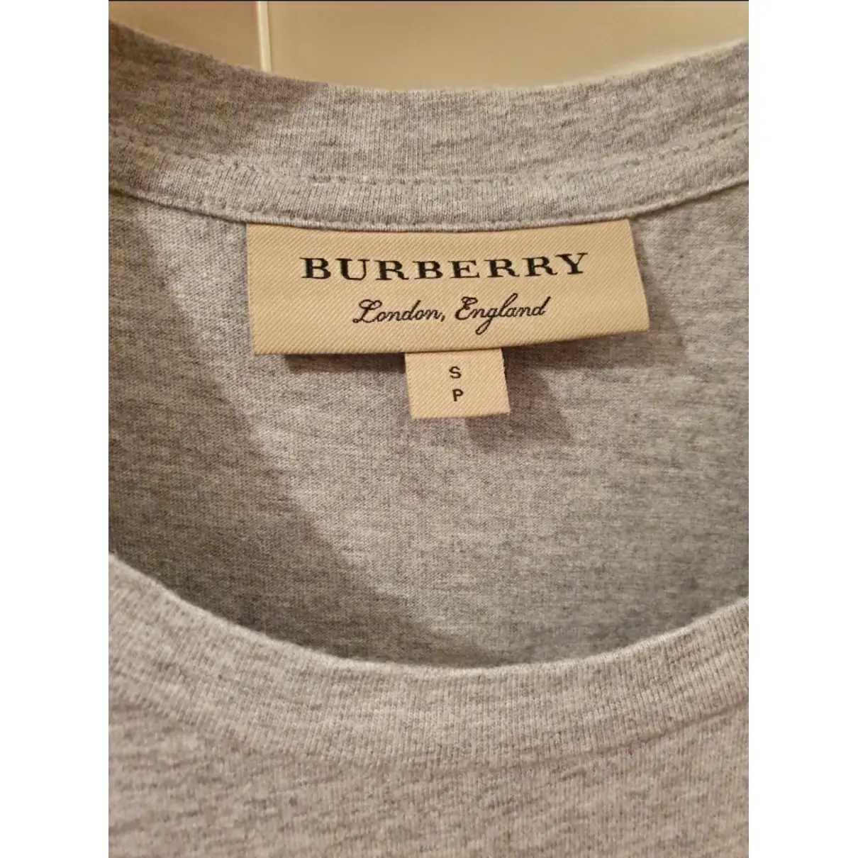 Luxury Burberry T-shirts Men