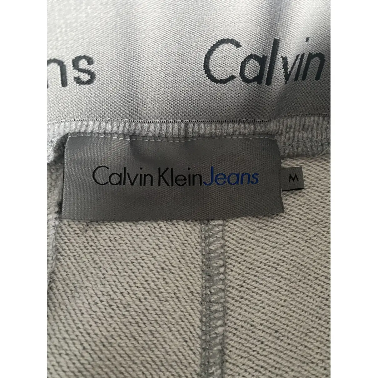 Luxury Calvin Klein Collection Trousers Men