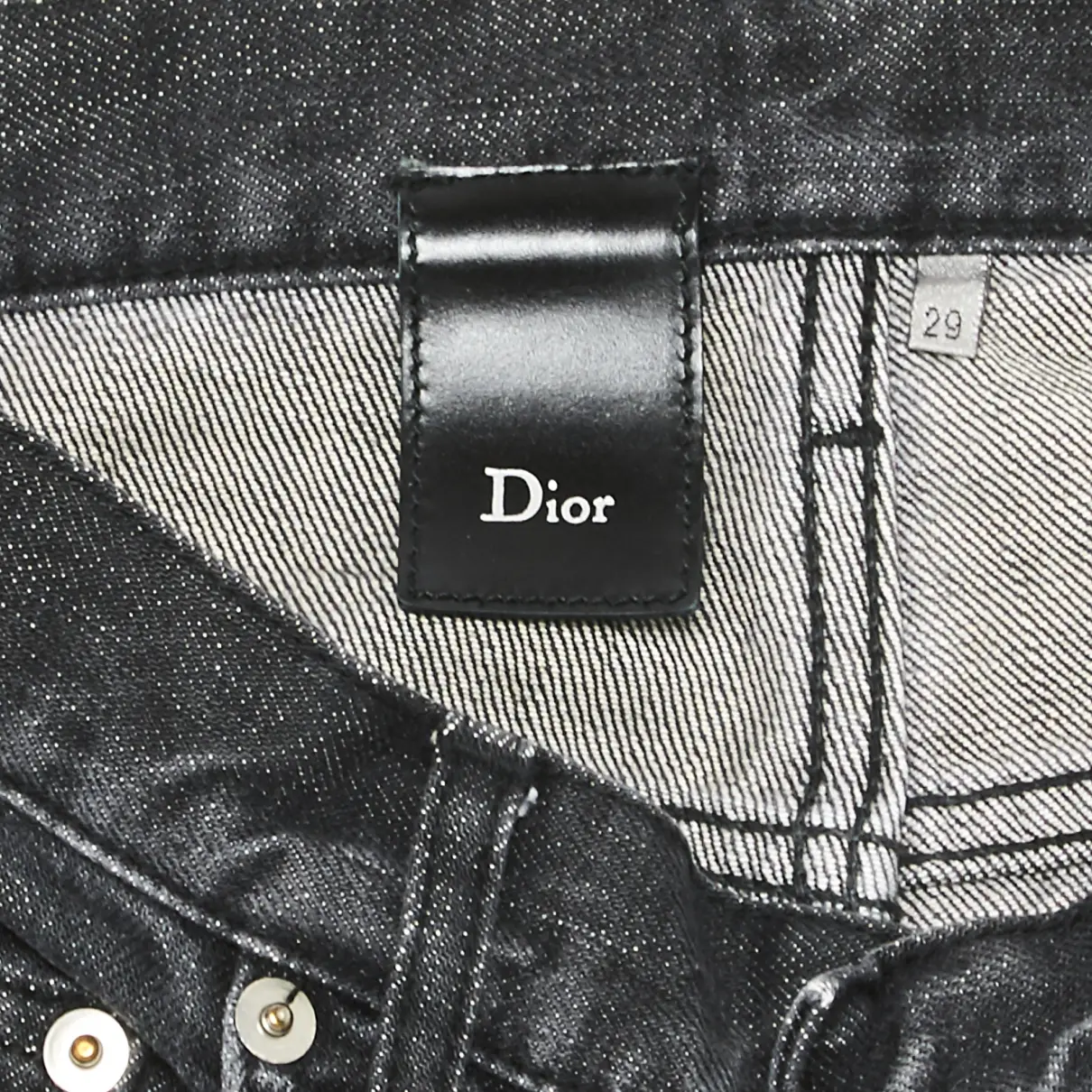 Buy Christian Dior Slim jean online
