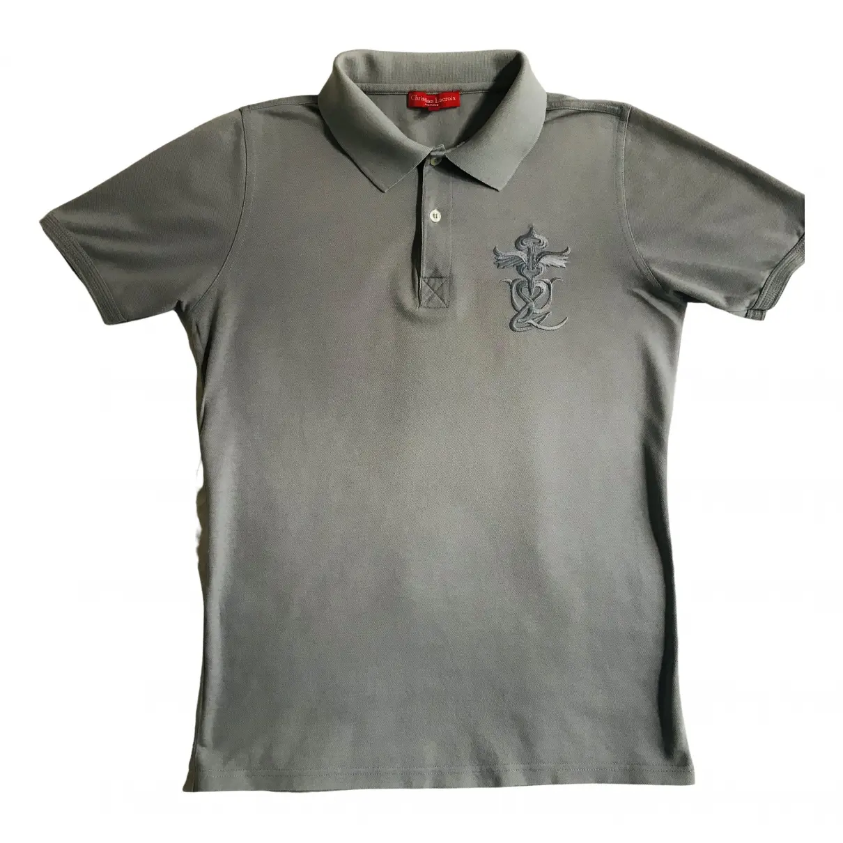 Polo shirt Christian Lacroix - Vintage