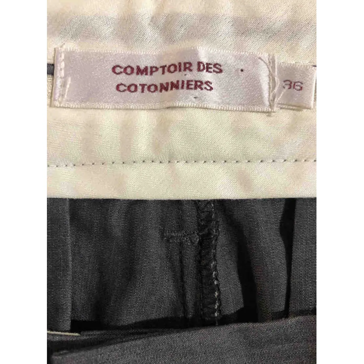 Luxury Comptoir Des Cotonniers Shorts Women