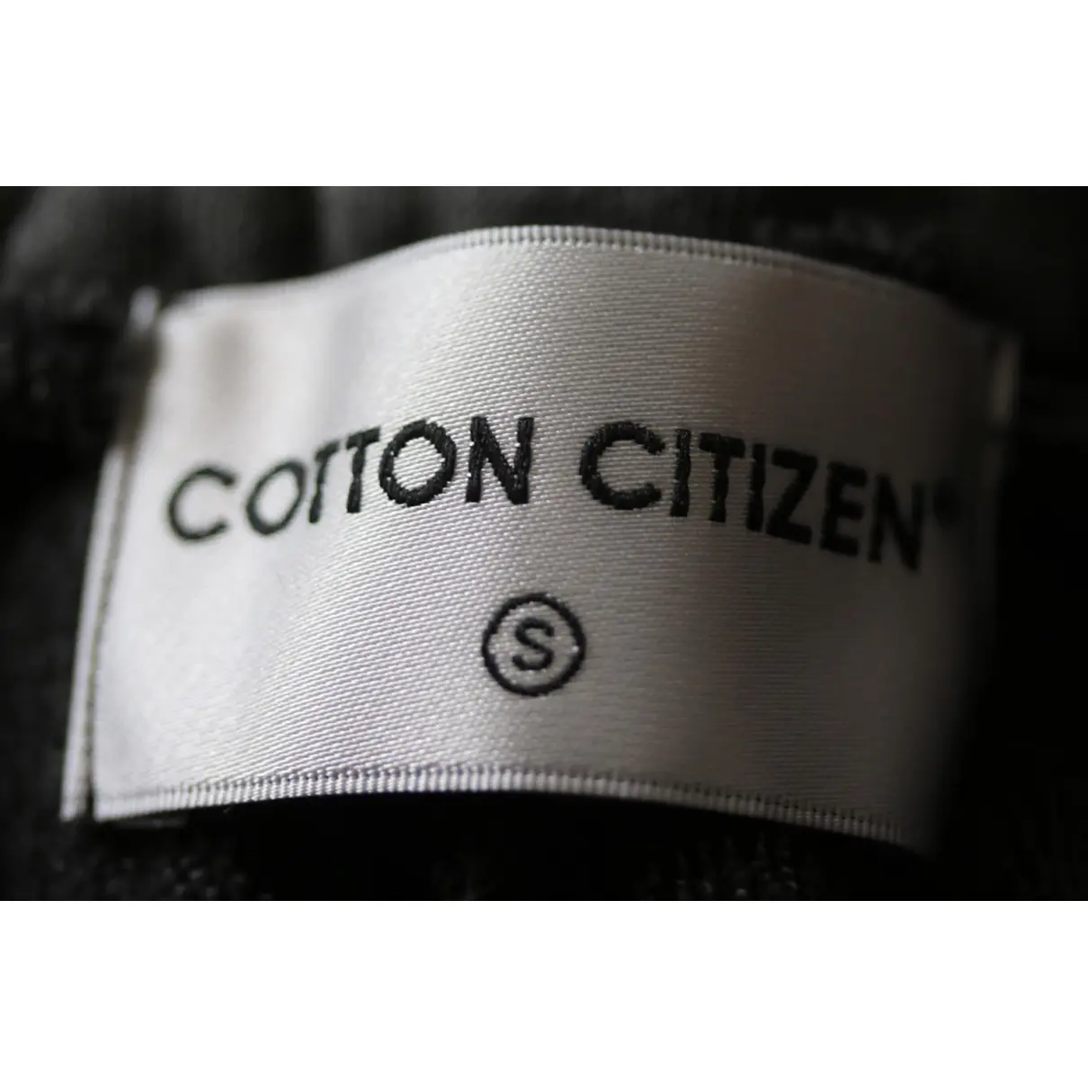 Luxury Cotton Citizen Trousers Women
