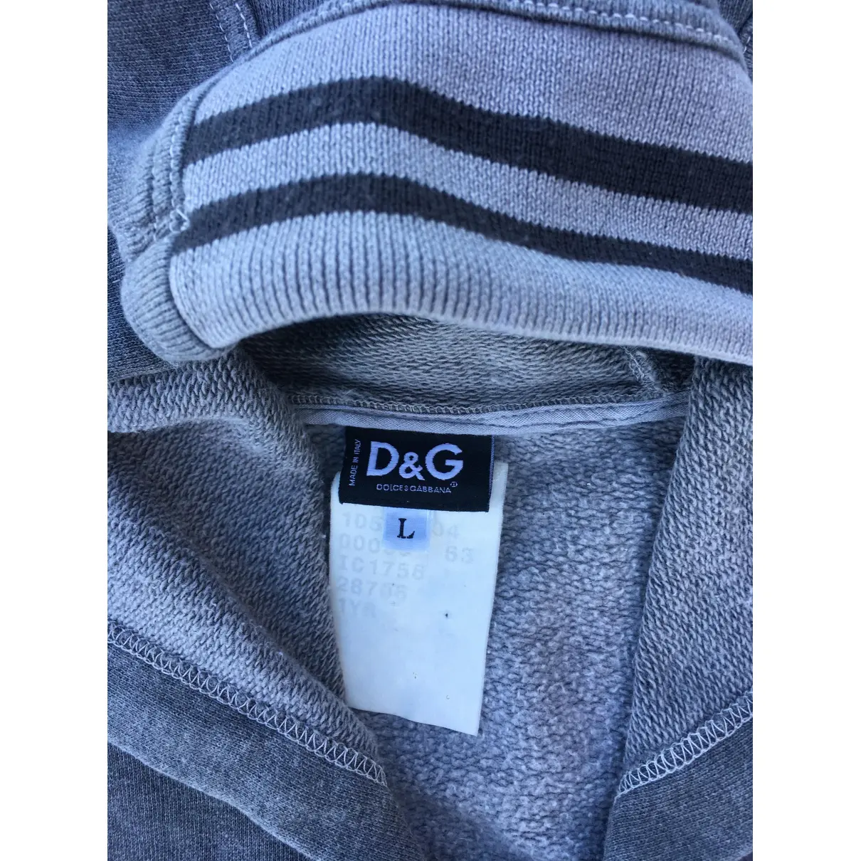 Sweatshirt D&G