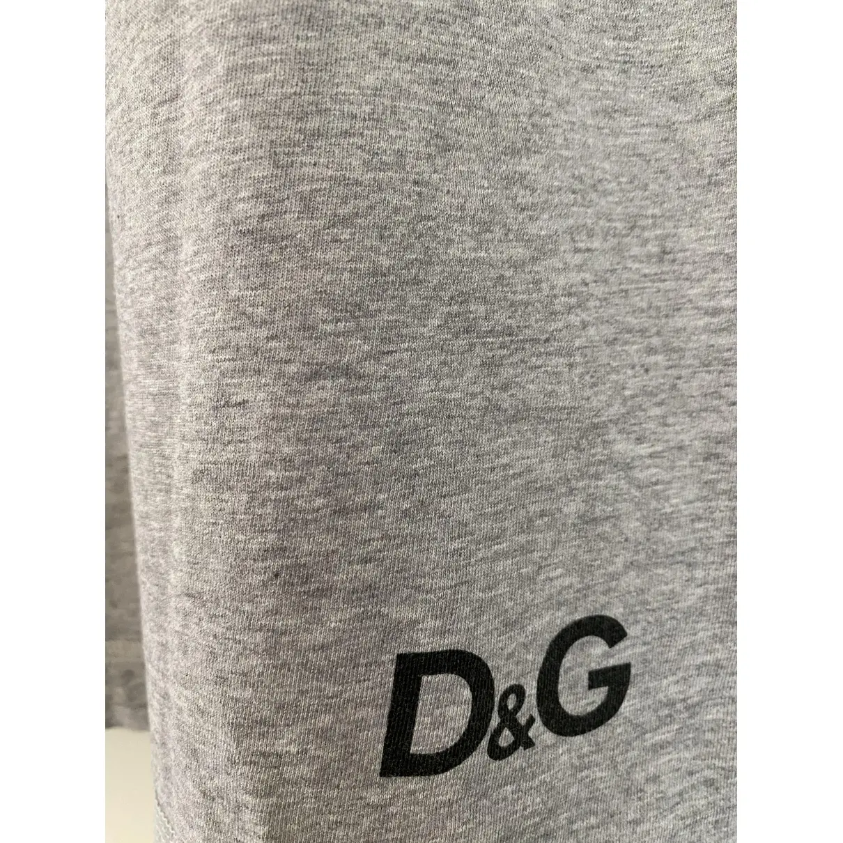 T-shirt D&G - Vintage