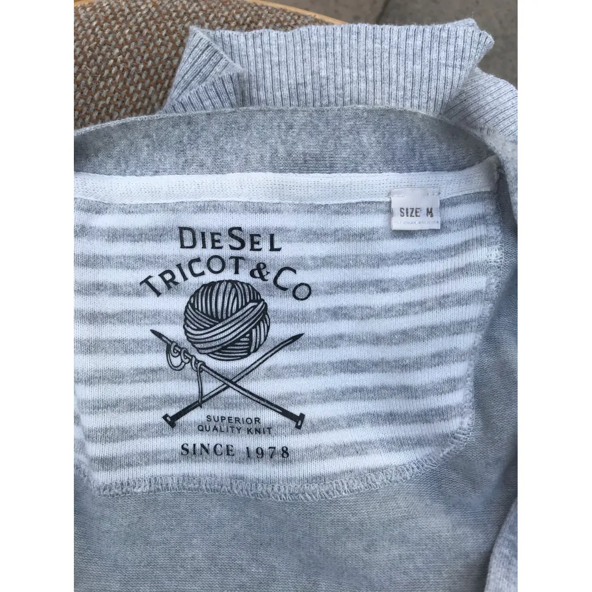 Luxury Diesel Knitwear Women
