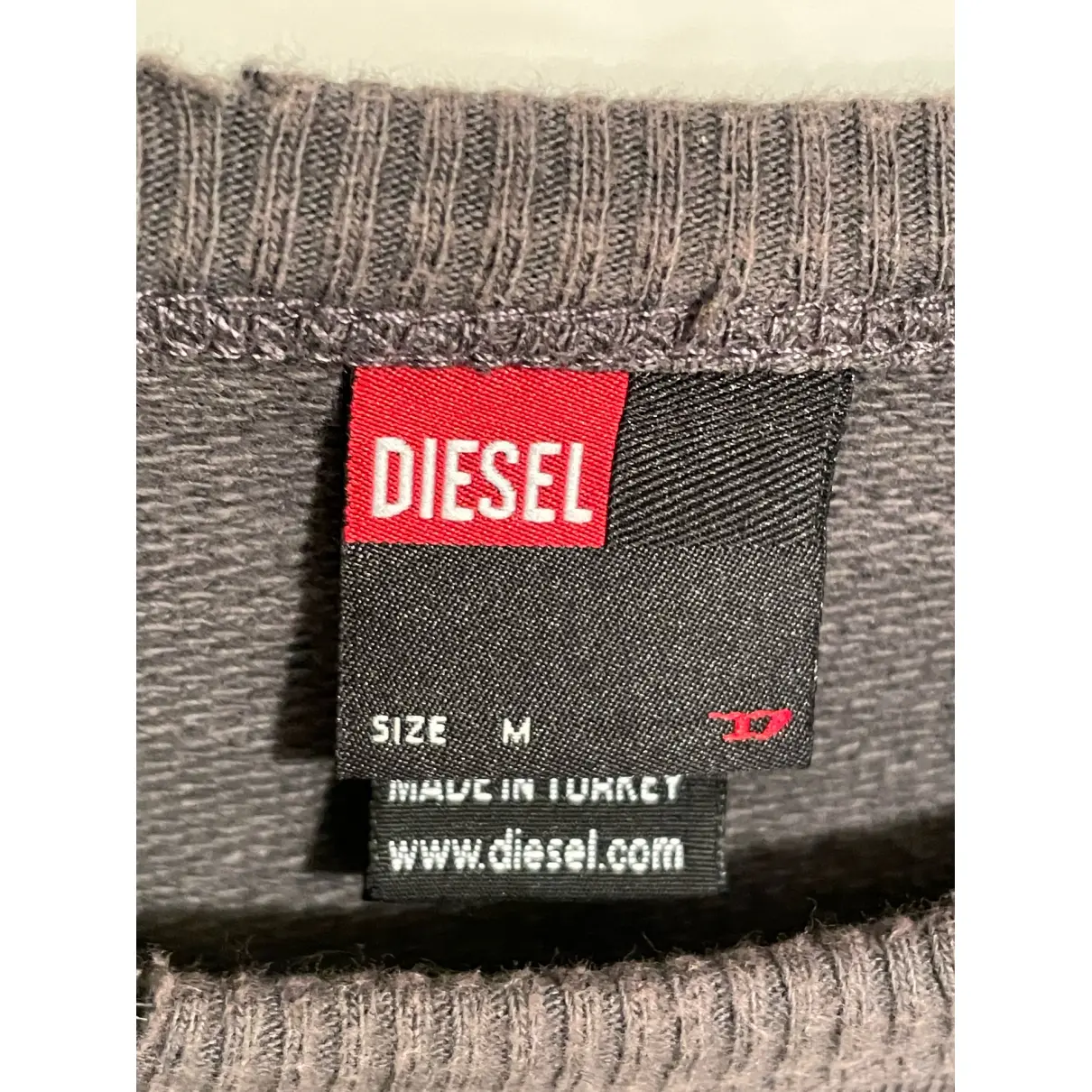 Sweatshirt Diesel - Vintage