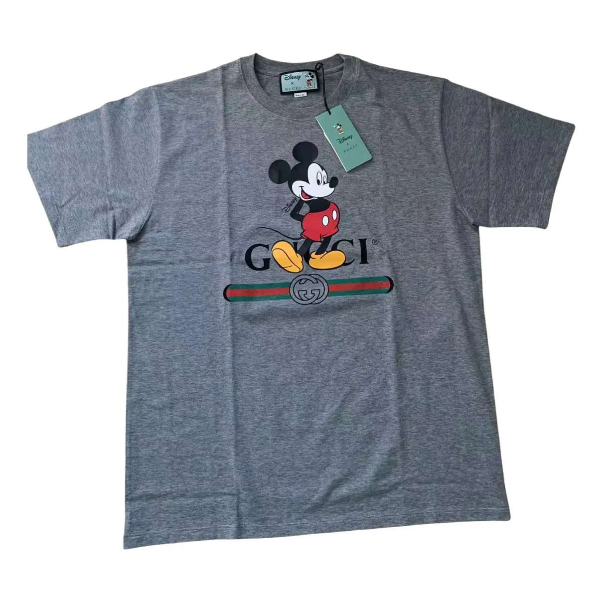 T-shirt Disney x Gucci
