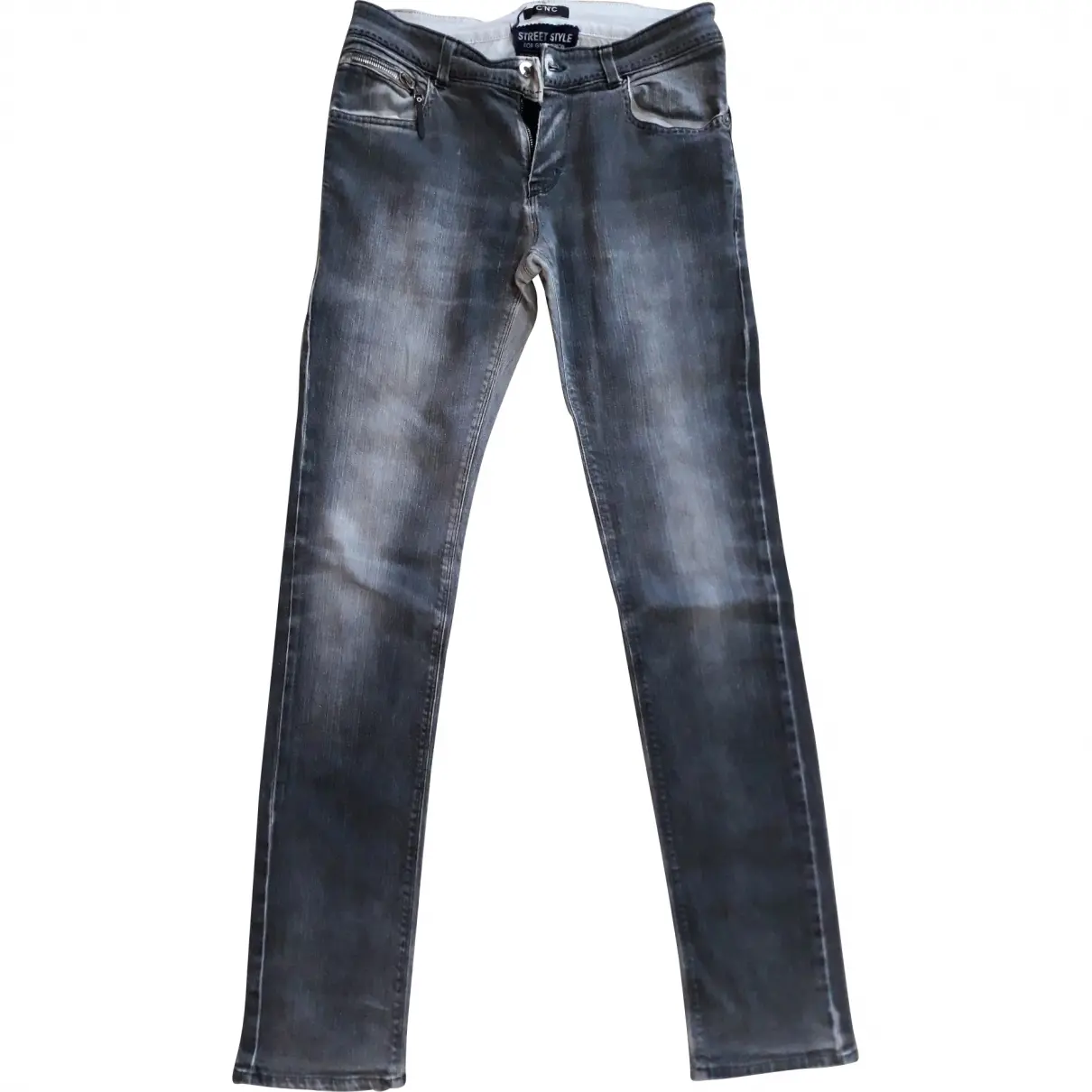 Straight jeans Costume National