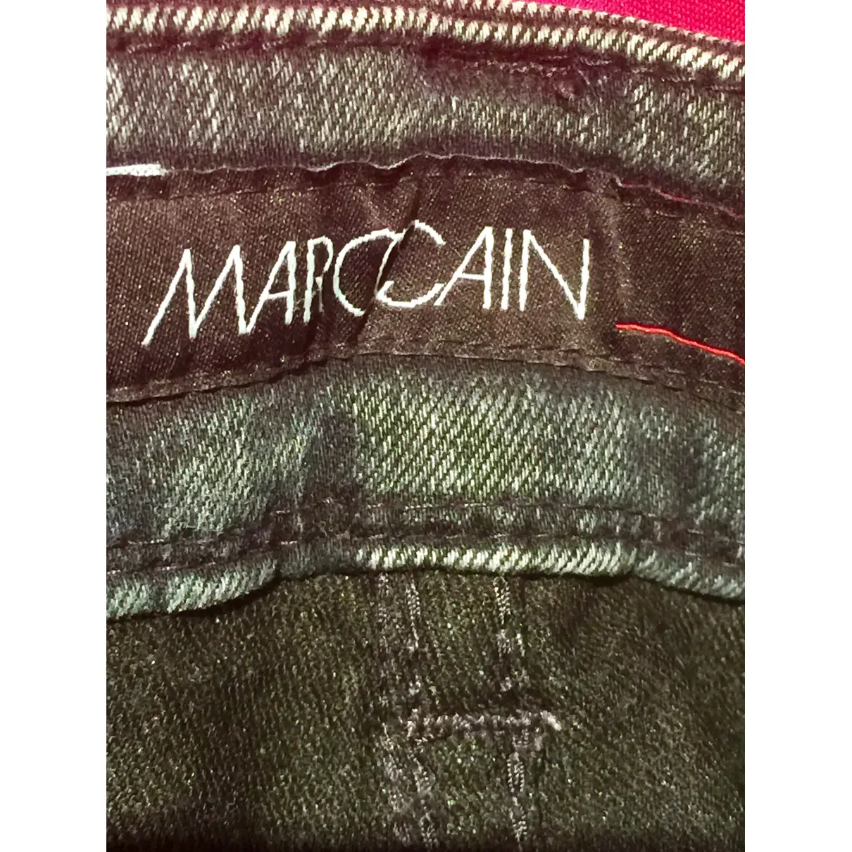 Slim jeans Marc Cain