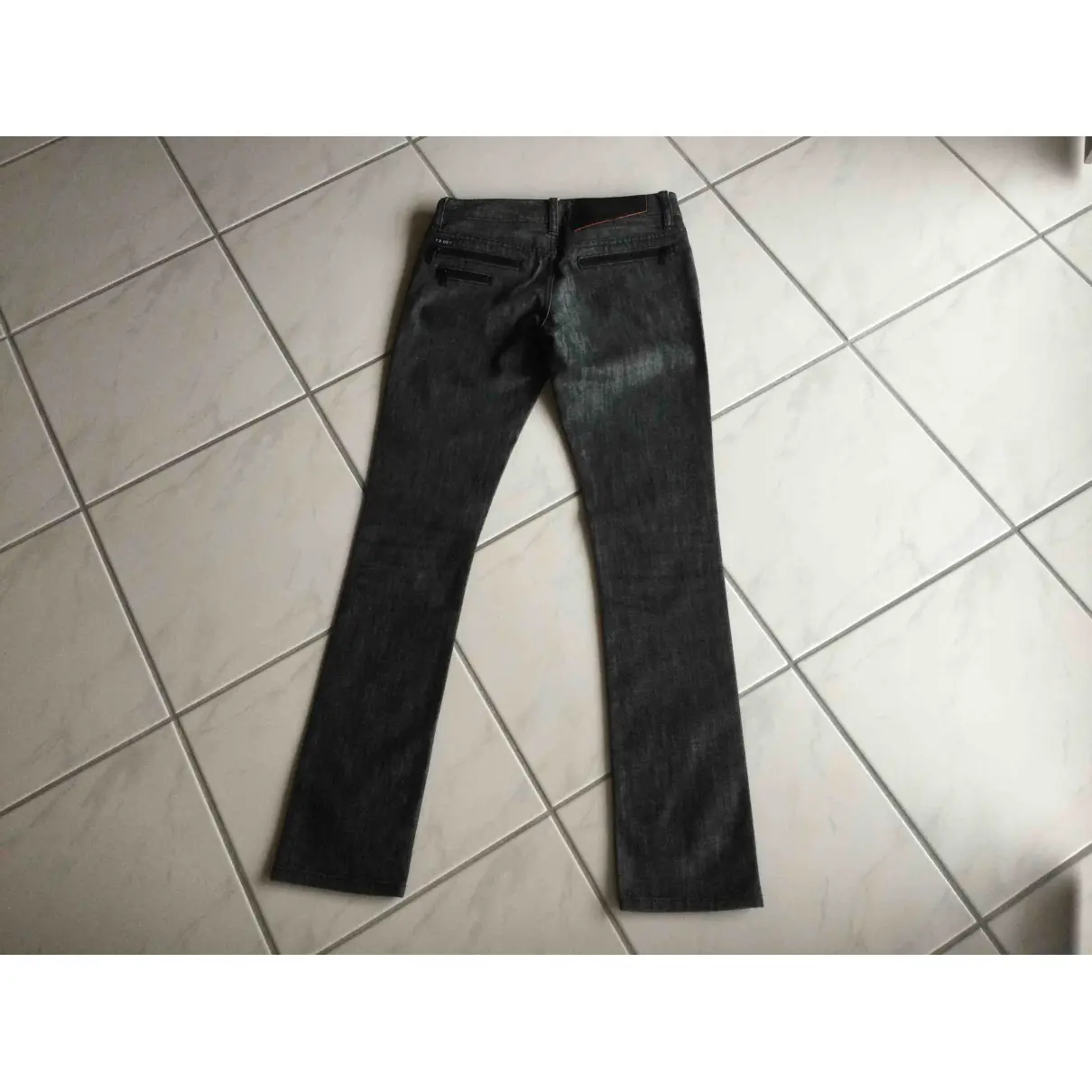 Buy Y-3 Straight jeans online