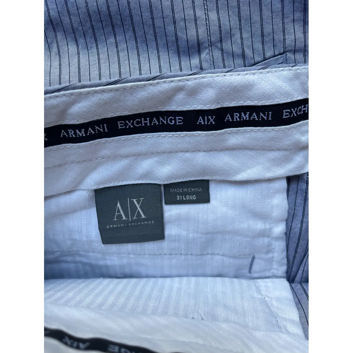 Suit Armani Exchange