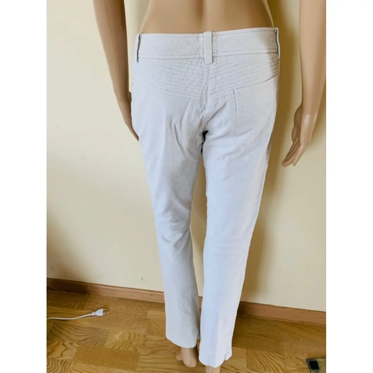 Buy Ermanno Scervino Trousers online
