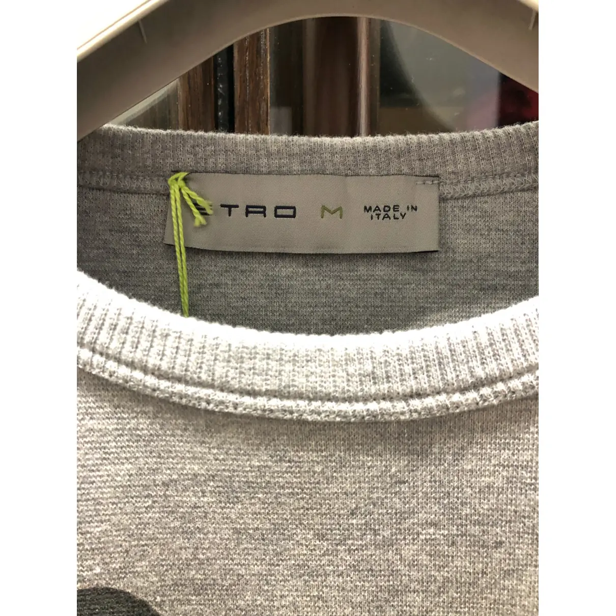 Luxury Etro Knitwear & Sweatshirts Men