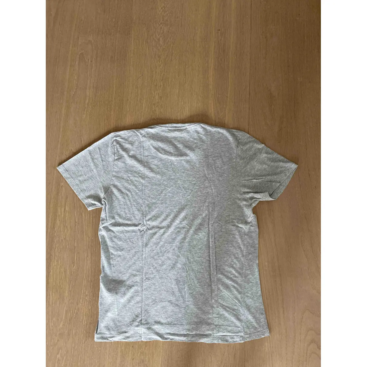 Buy Etro Grey Cotton T-shirt online
