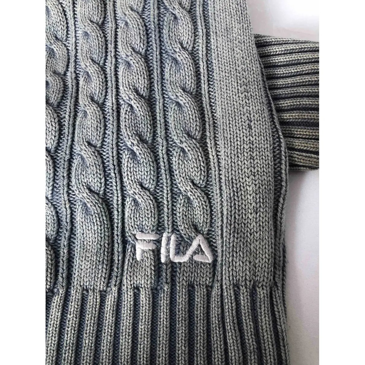 Luxury Fila Knitwear & Sweatshirts Men