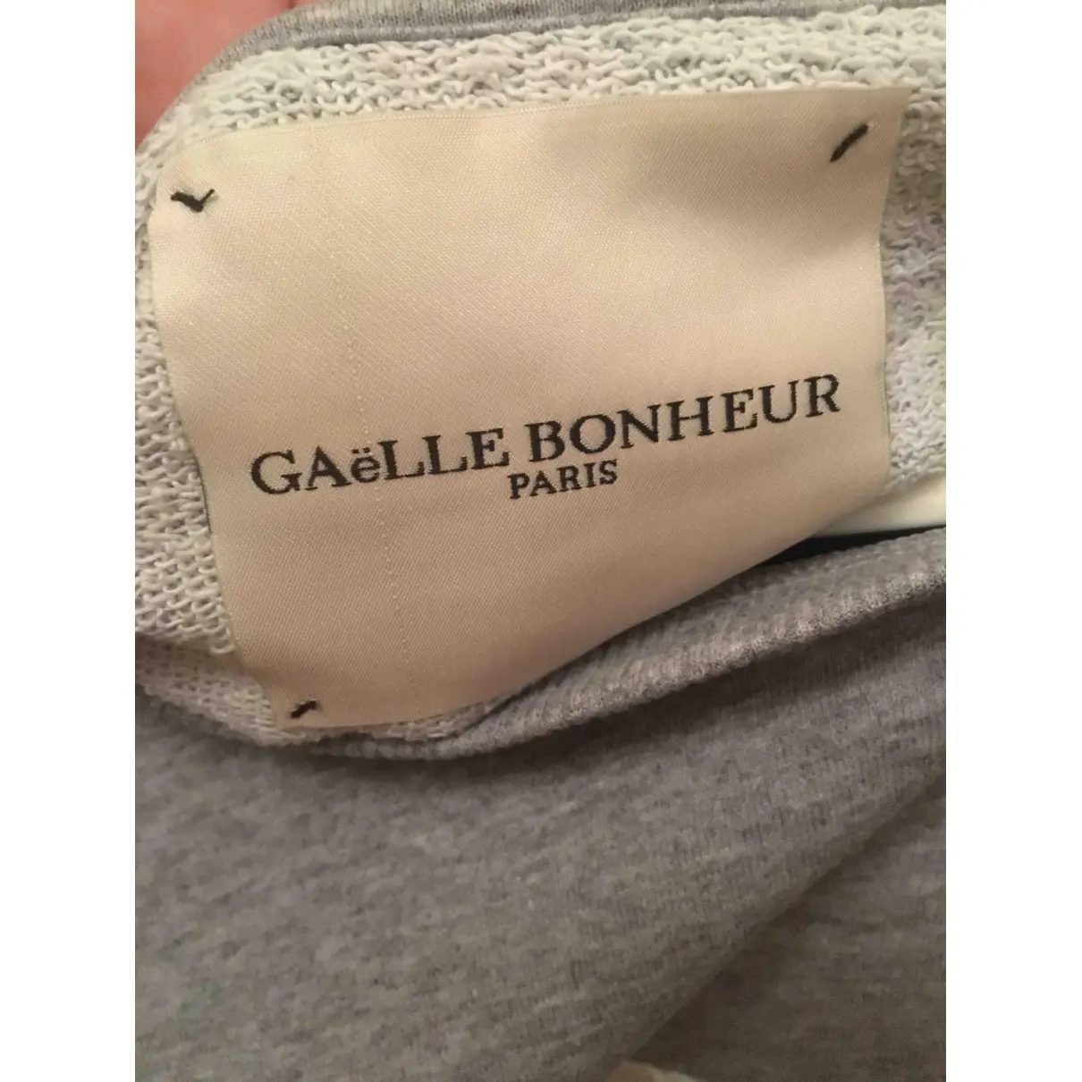 Sweatshirt Gaelle Bonheur