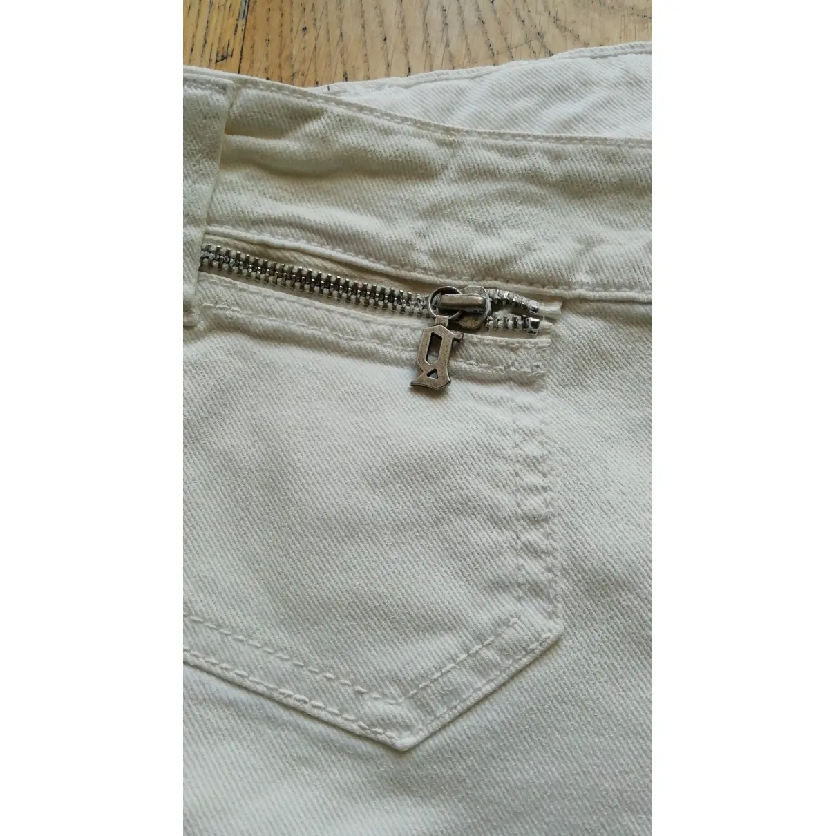 Trousers Galliano - Vintage