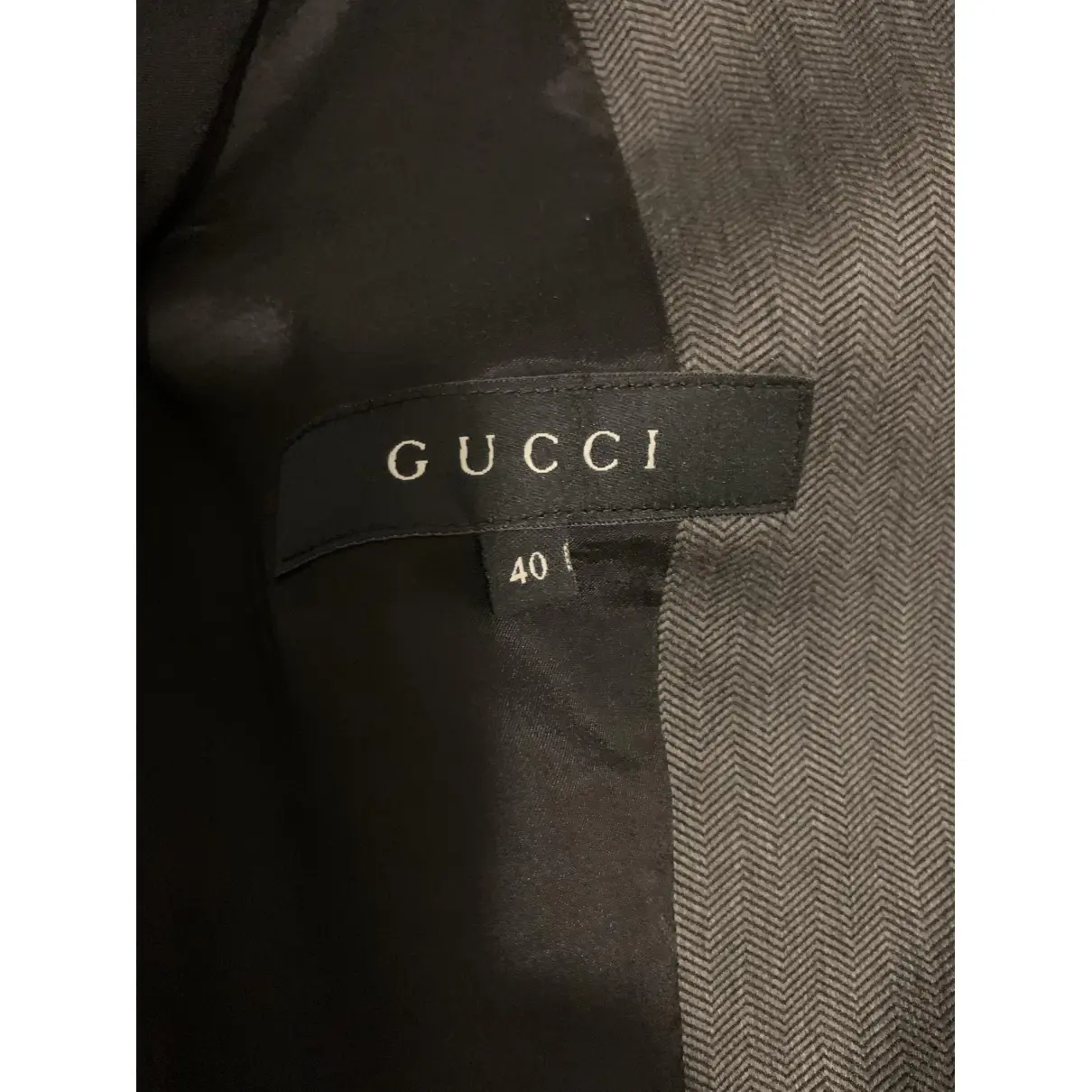 Buy Gucci Suit jacket online - Vintage