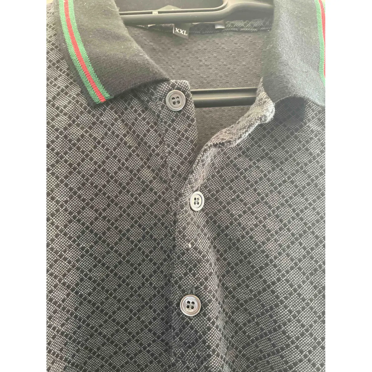 Polo shirt Gucci - Vintage