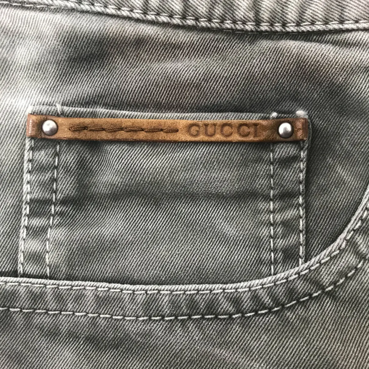 Trousers Gucci - Vintage