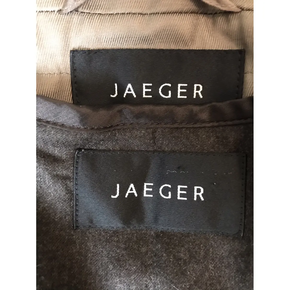 Trench coat Jaeger