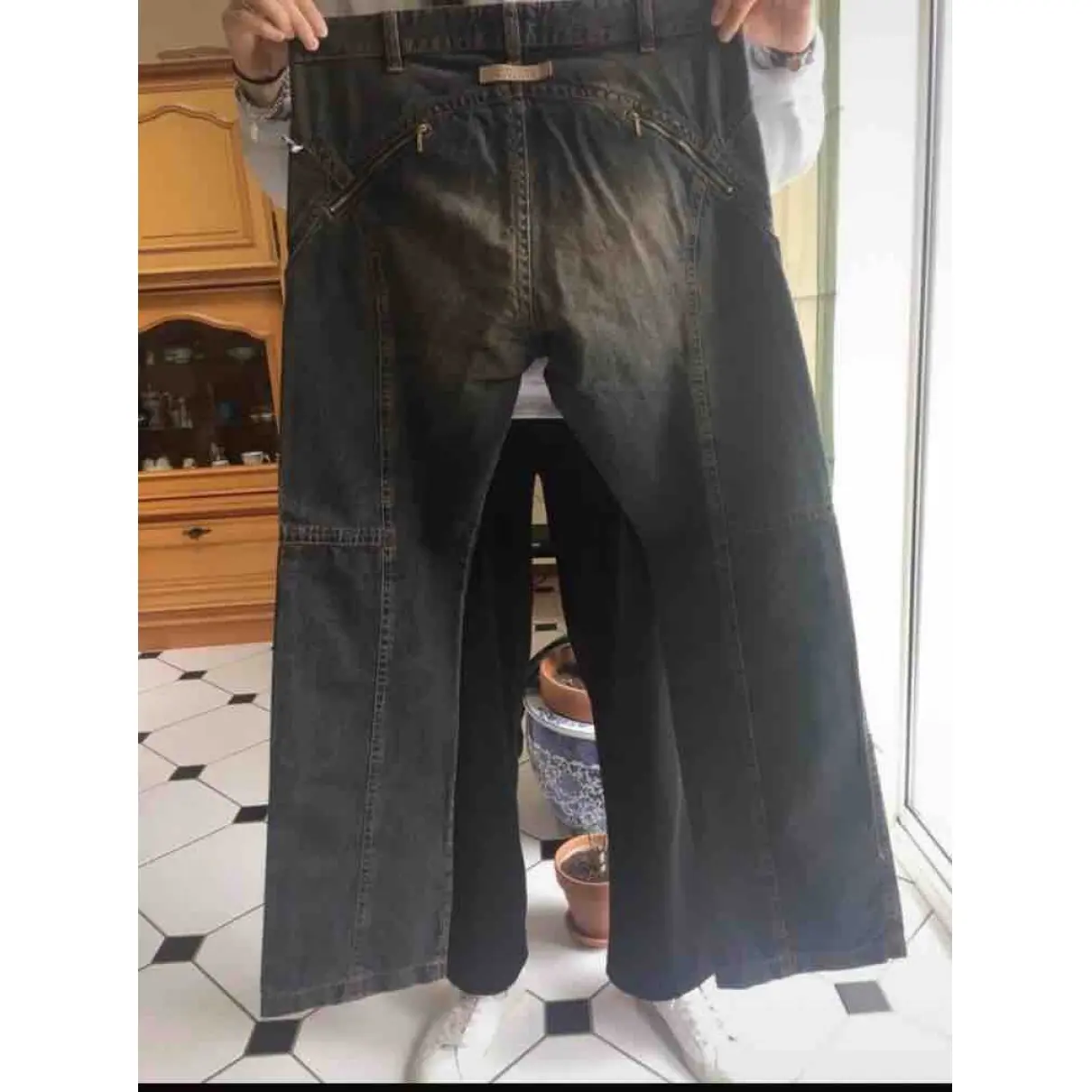 Jean Paul Gaultier Straight jeans for sale