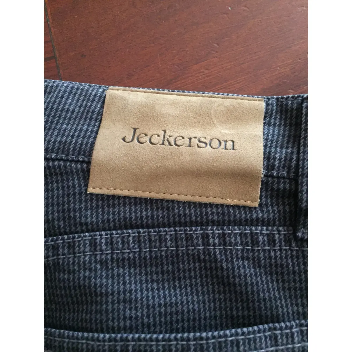 Trousers Jeckerson
