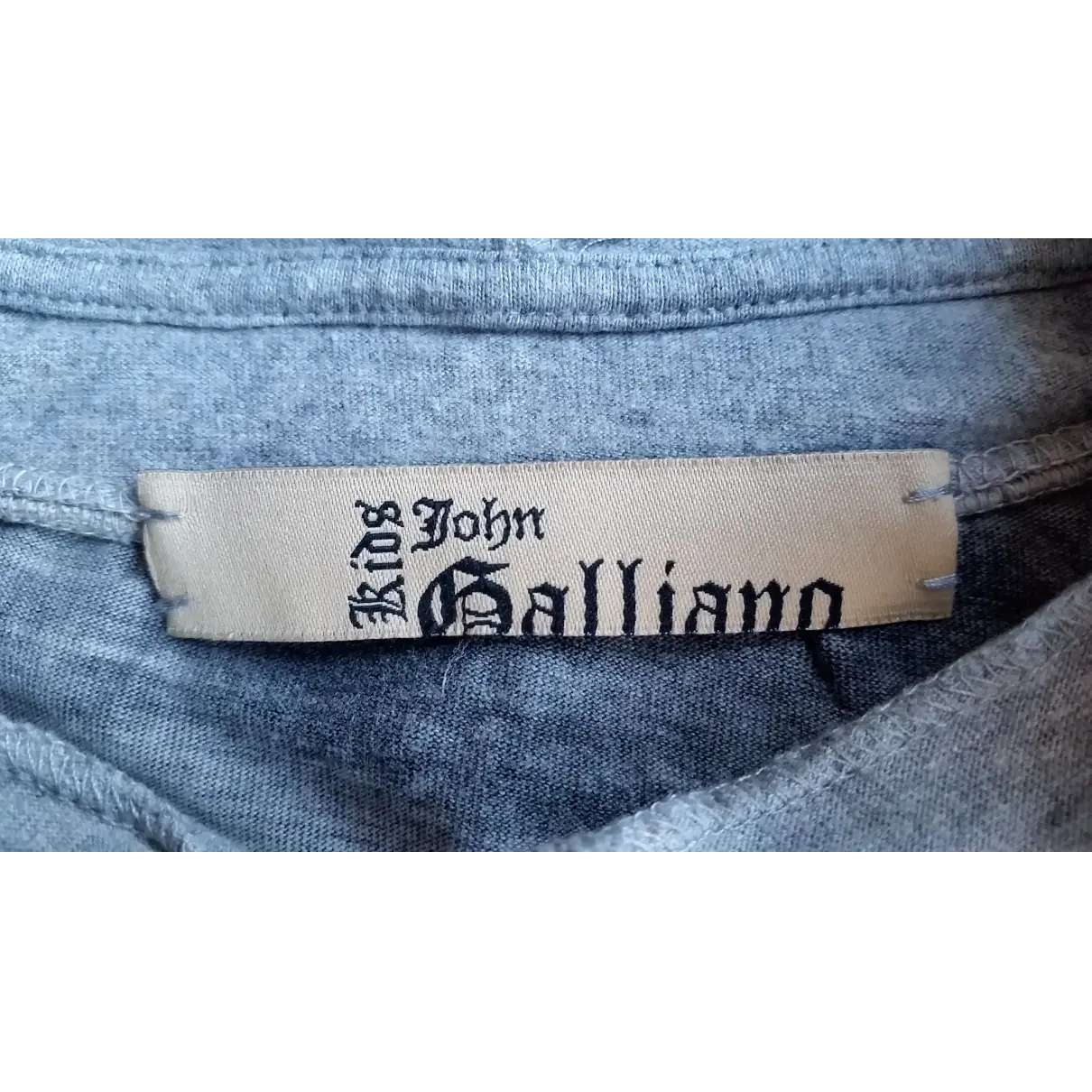 Luxury John Galliano Tops Kids - Vintage