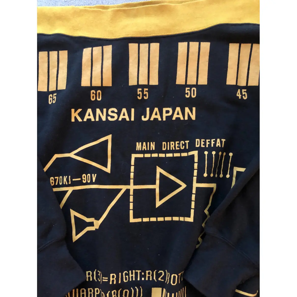 Sweatshirt Kansai Yamamoto