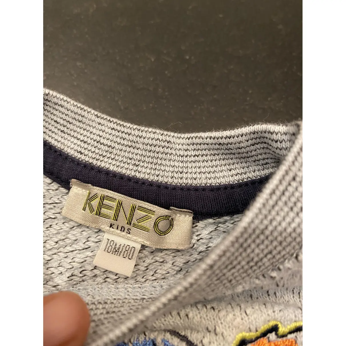 Luxury Kenzo Knitwear Kids