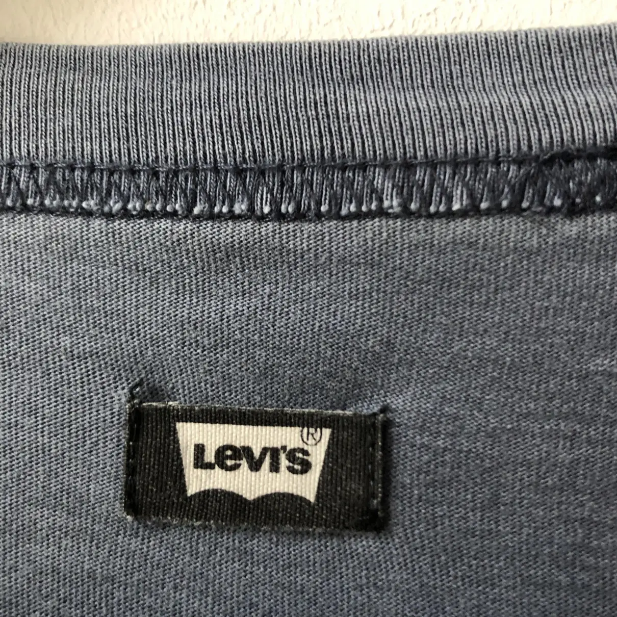 Luxury Levi's T-shirts Men