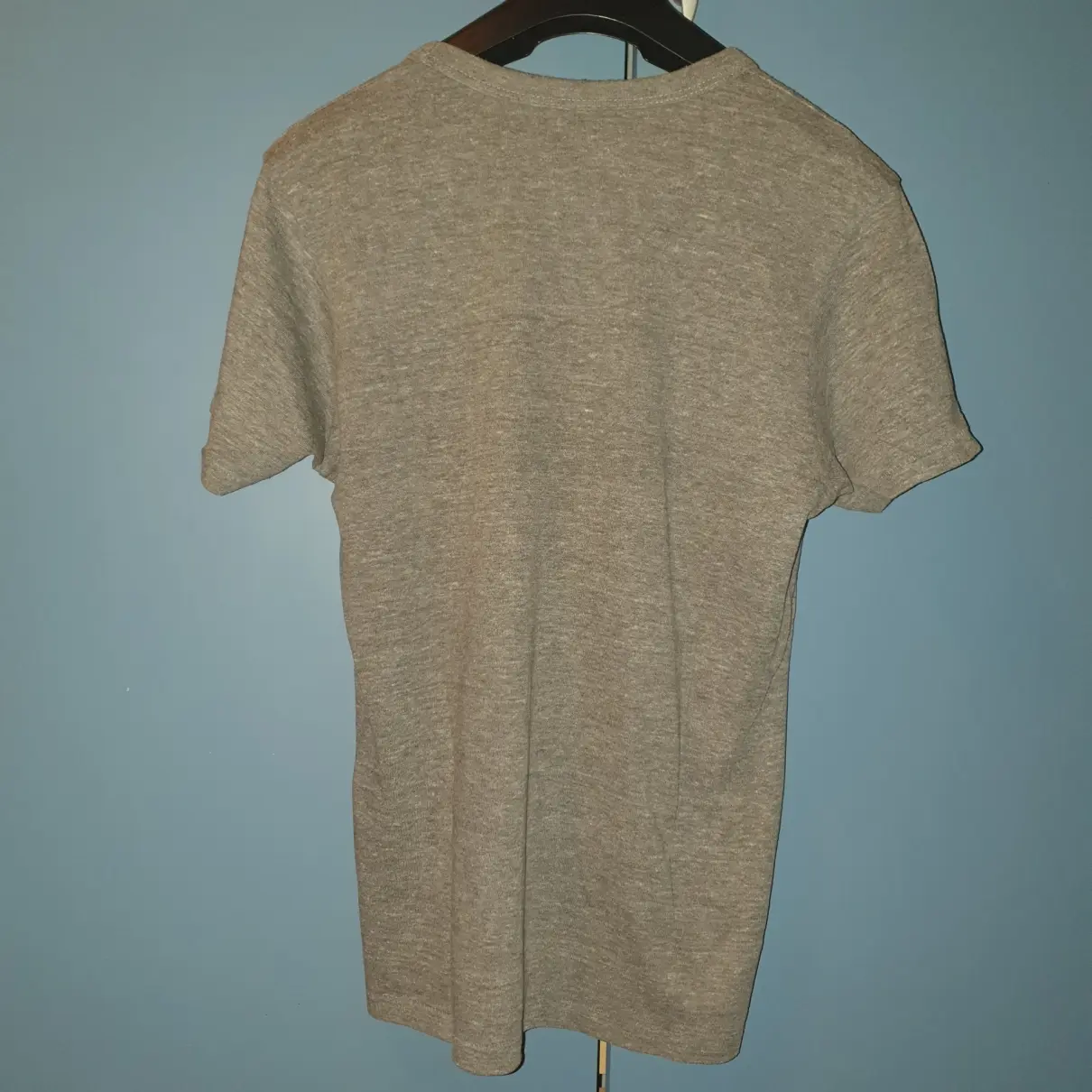 Buy Marc Jacobs Grey Cotton T-shirt online