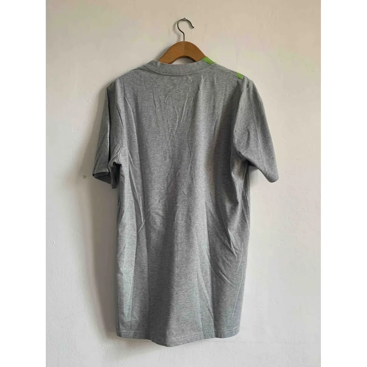 Buy Marni Grey Cotton T-shirt online