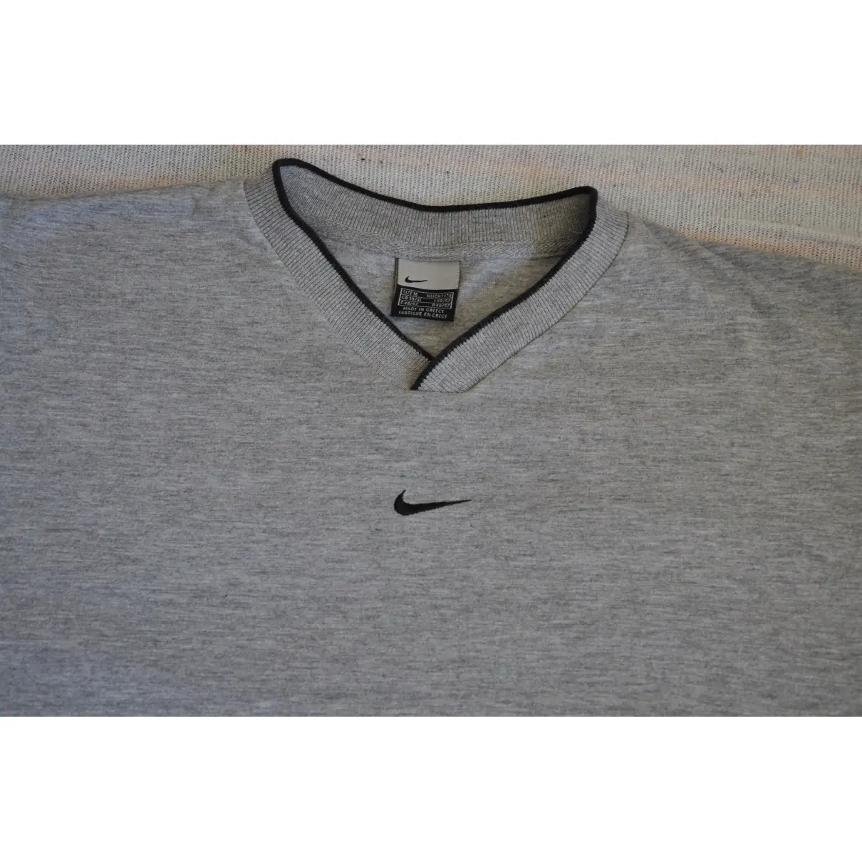 Luxury Nike T-shirts Men - Vintage