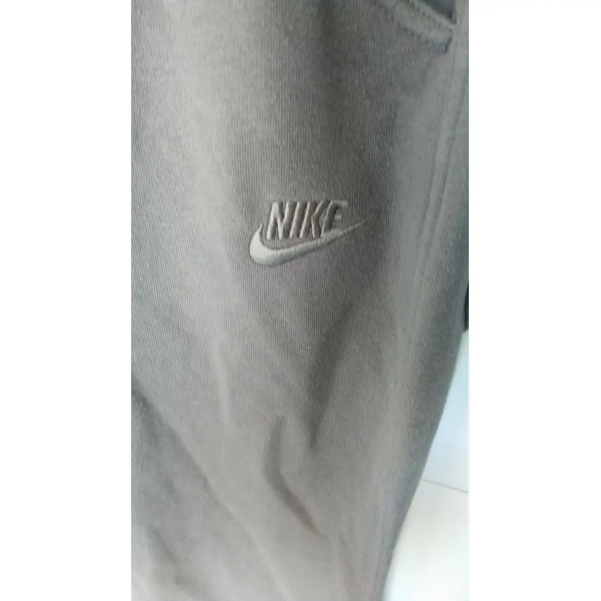Straight pants Nike
