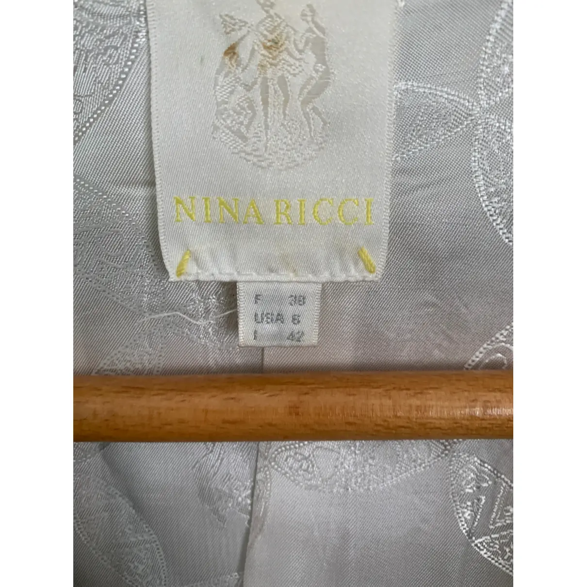 Luxury Nina Ricci Trench coats Women