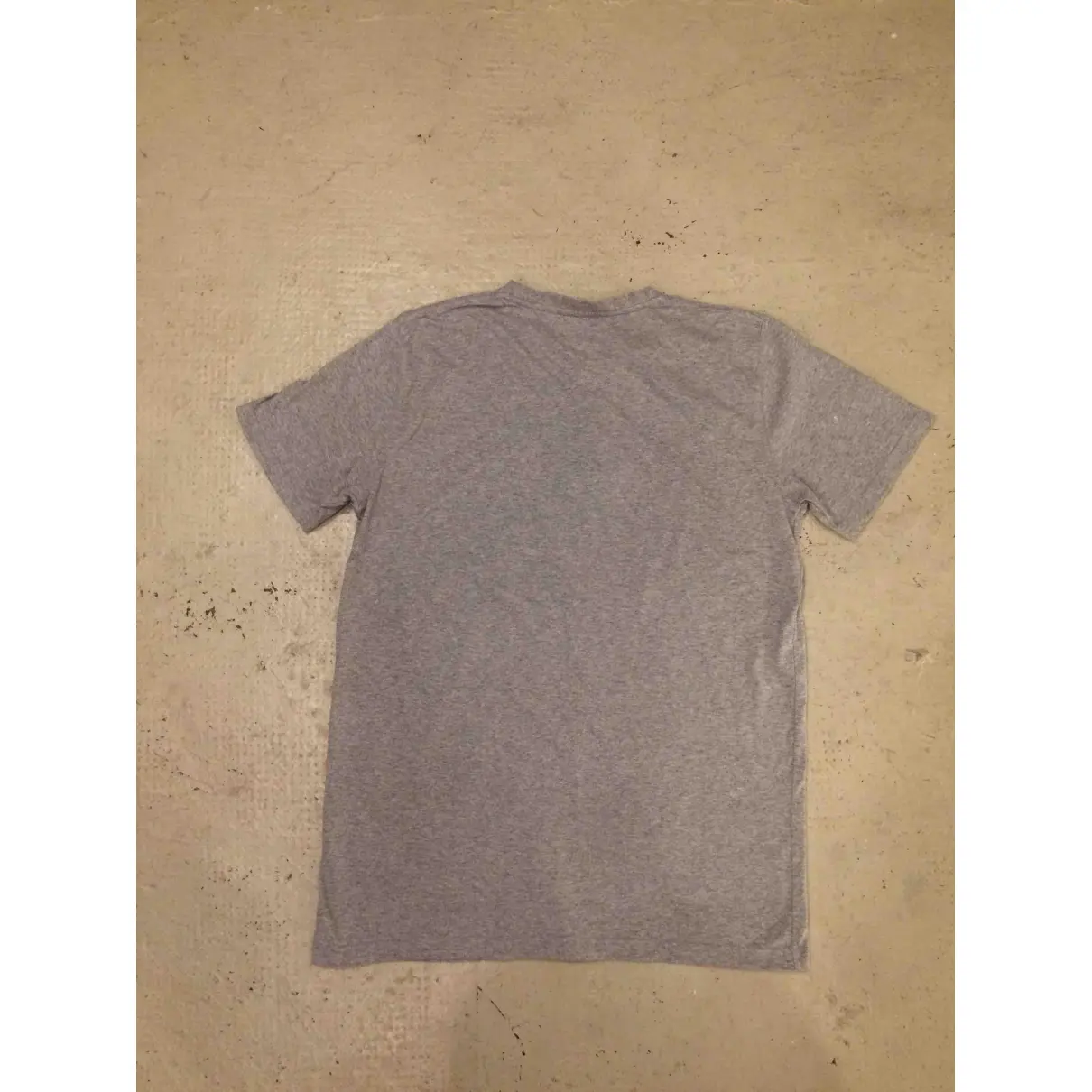 Buy Norse Projects Grey Cotton T-shirt online