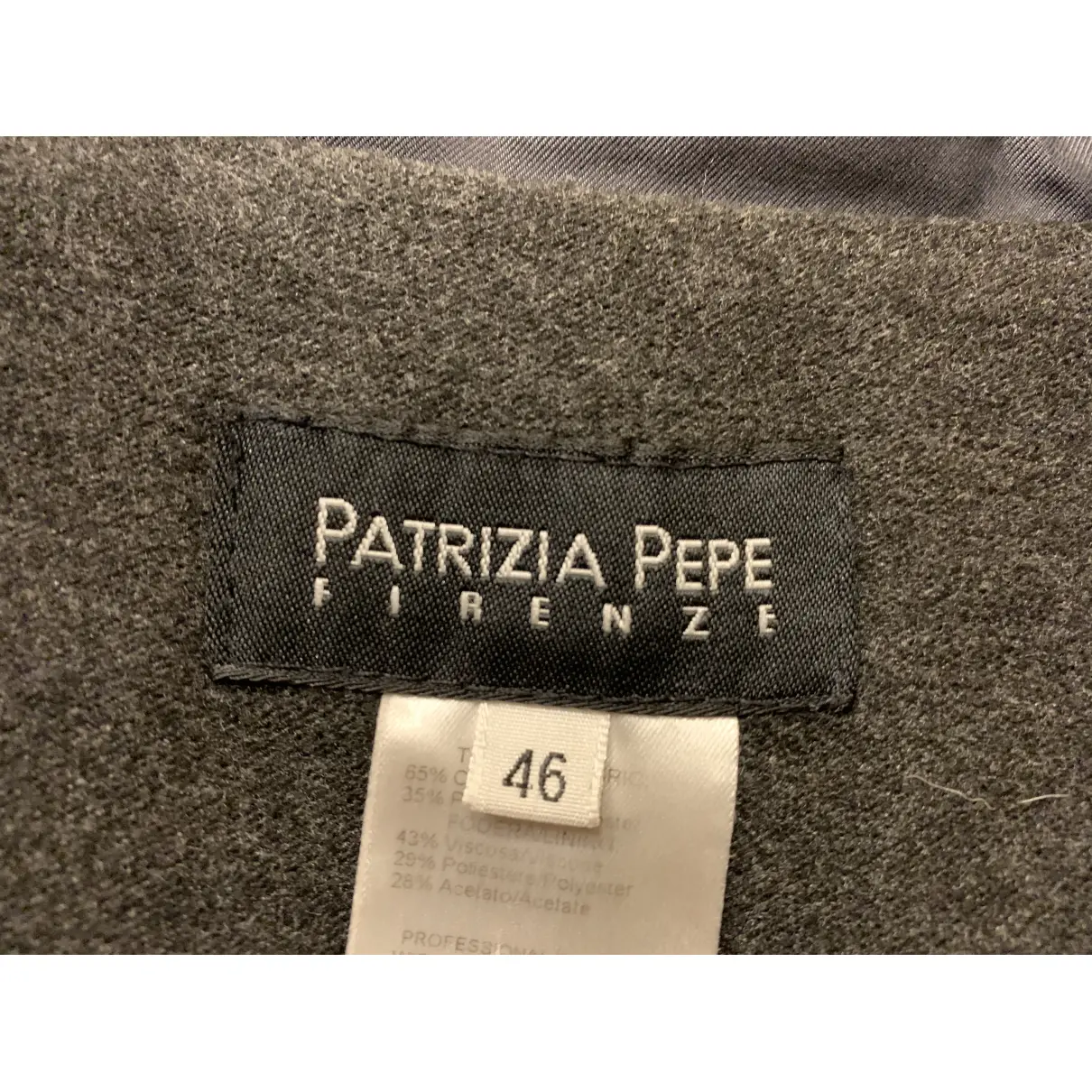 Luxury Patrizia Pepe Coats Women