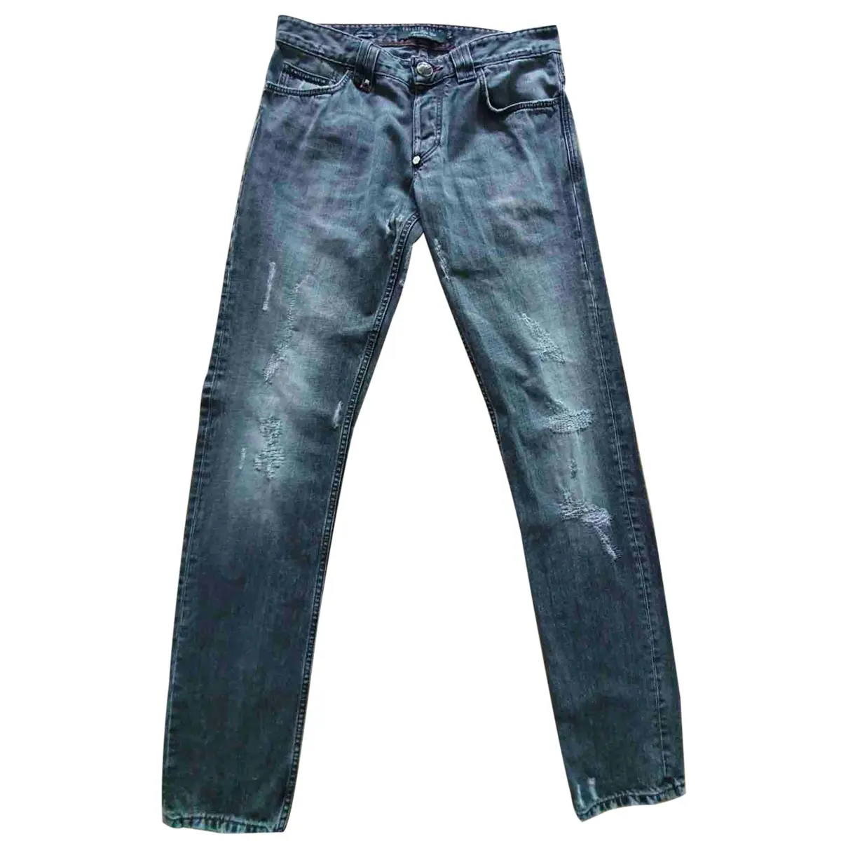 Straight jeans Philipp Plein