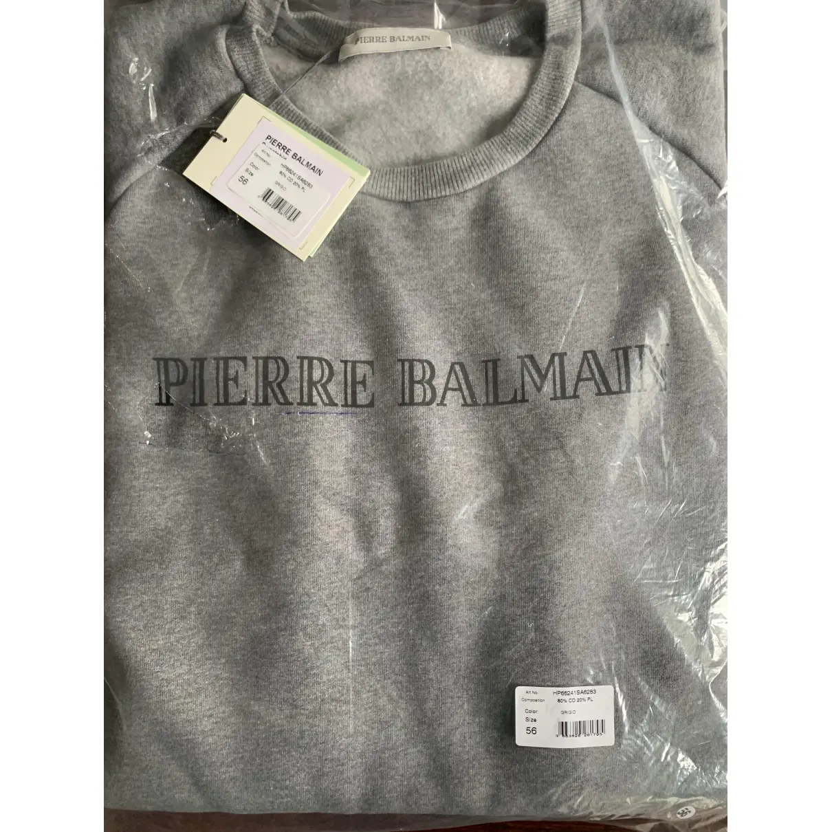 Luxury Pierre Balmain Knitwear & Sweatshirts Men