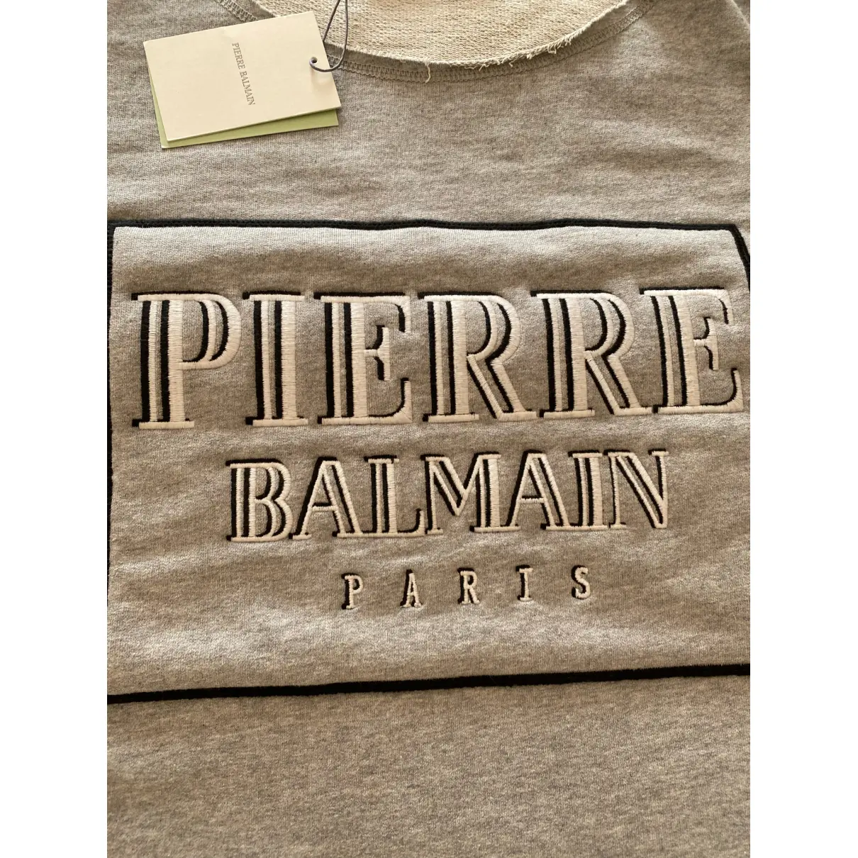 T-shirt Pierre Balmain - Vintage