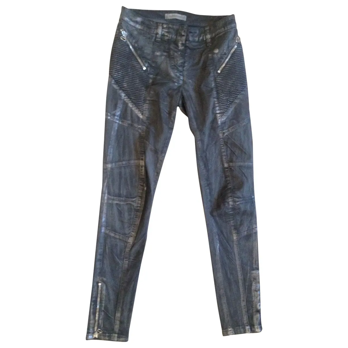 Slim pants Pierre Balmain - Vintage